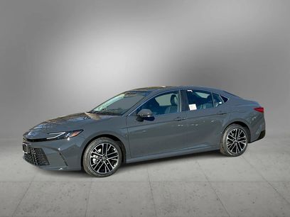 New 2026 Toyota Camry XLE w/ Premium Package