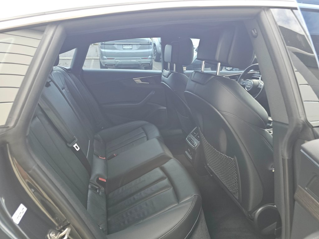 Used 2019 Audi A5 2.0T Premium Plus w/ Premium Plus AWD/4WD image 14