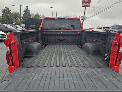 Used 2021 Chevrolet Silverado 1500 Custom w/ Rally Edition image 15