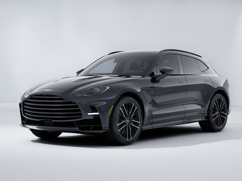 New 2026 Aston Martin DBX S image 2
