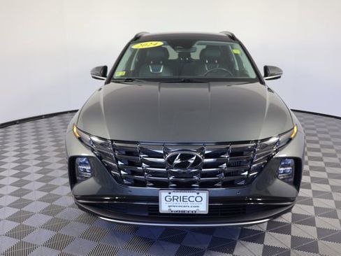 Certified 2024 Hyundai Tucson Limited AWD/4WD image 3