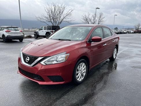 Used 2018 Nissan Sentra SV image 8