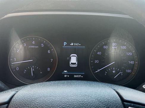 Used 2020 Hyundai Tucson Ultimate FWD image 9