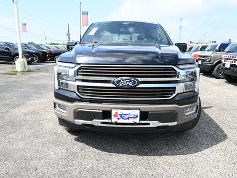 New 2026 Ford F150 King Ranch w/ Equipment Group 601A High AWD/4WD image 11