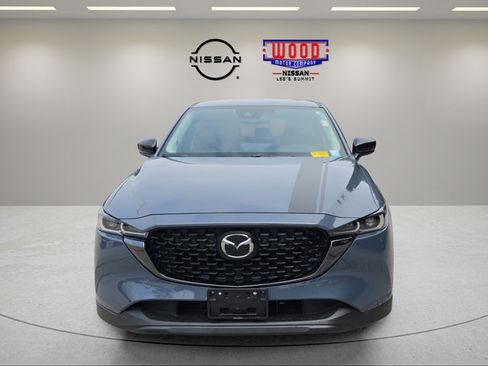 Used 2023 MAZDA CX-5 Carbon Edition AWD/4WD image 6