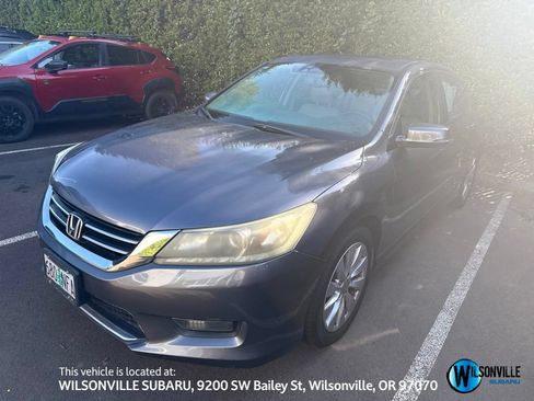 Used 2014 Honda Accord EX-L image 1