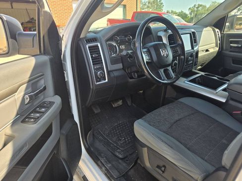 Used 2014 RAM 1500 Big Horn AWD/4WD image 7