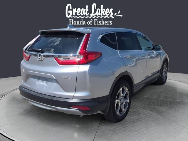 Used 2018 Honda CR-V EX-L image 5