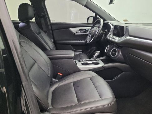 Used 2021 Chevrolet Blazer LT w/ Sound & Technology Package image 21