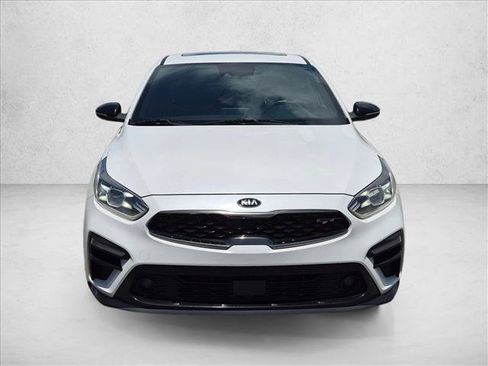 Used 2020 Kia Forte GT w/ GT2 Package FWD image 2