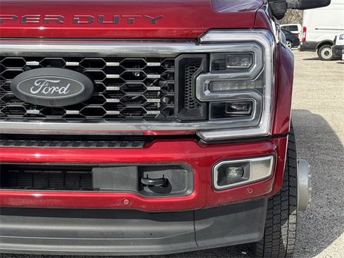 Used 2026 Ford F450 Platinum w/ Platinum Plus Package image 9