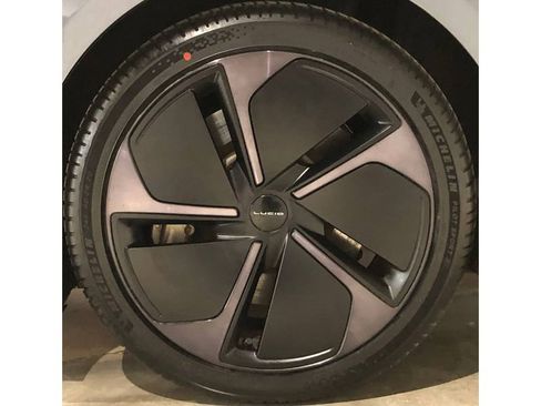 Used 2024 Lucid Air Pure image 12