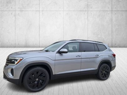 New 2026 Volkswagen Atlas SE