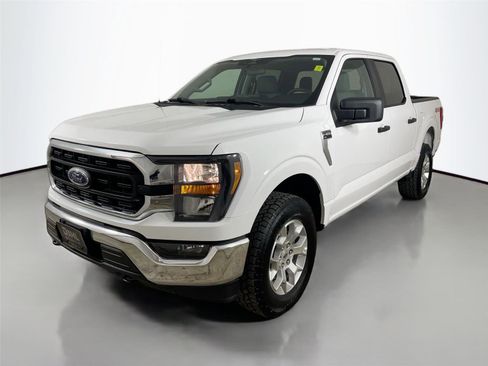 Used 2023 Ford F150 XLT AWD/4WD image 4