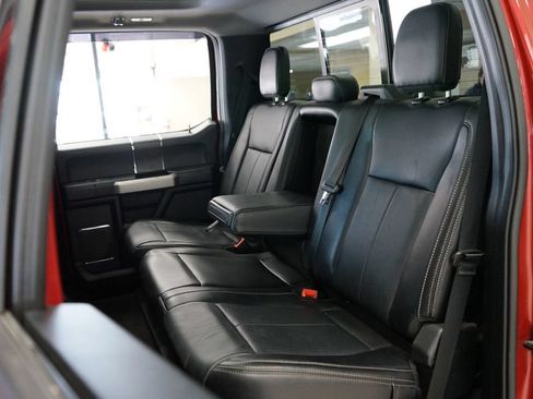 Used 2020 Ford F250 Lariat w/ Lariat Ultimate Package AWD/4WD image 51