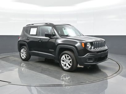 Used 2018 Jeep Renegade Latitude w/ Cold Weather Group