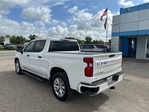 Certified 2024 Chevrolet Silverado 1500 Custom RWD image 7