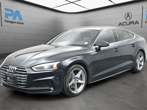 Used 2018 Audi A5 2.0T Premium Plus w/ Premium Plus image 1