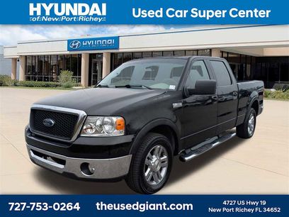 Used 2006 Ford F150 2WD SuperCrew