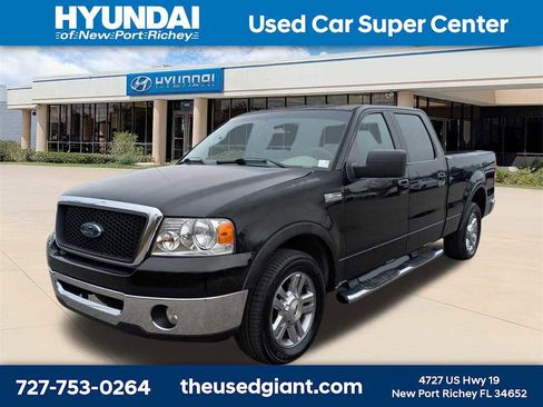 Used 2006 Ford F150 2WD SuperCrew image 1