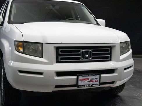 Used 2006 Honda Ridgeline RTL image 3