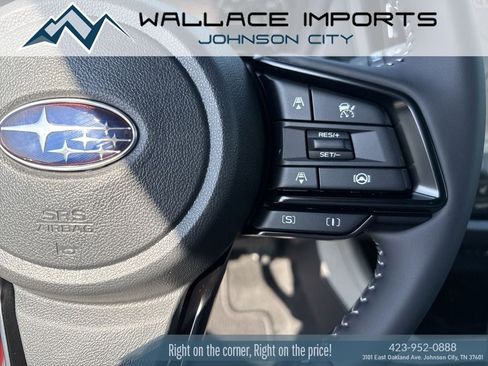 New 2026 Subaru Forester Premium AWD/4WD image 21