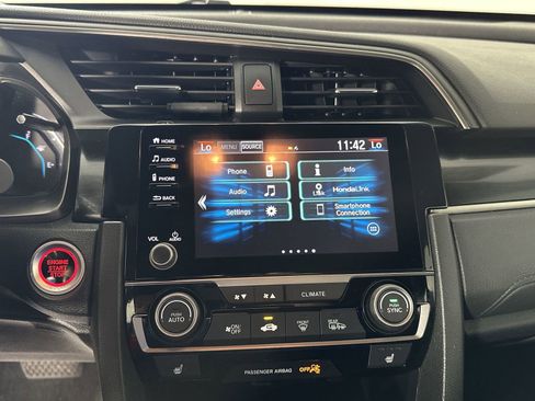 Used 2021 Honda Civic EX image 25