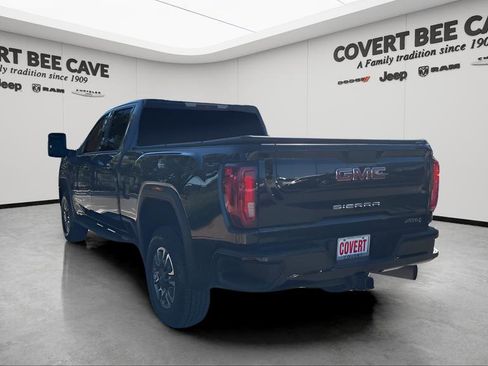Used 2023 GMC Sierra 2500 AT4 w/ Gooseneck/5TH Wheel Package image 7