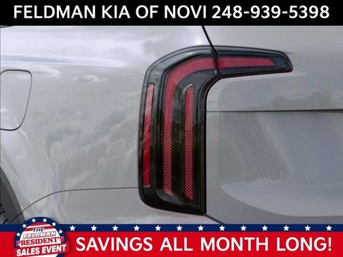 New 2025 Kia Telluride SX X-Line image 11