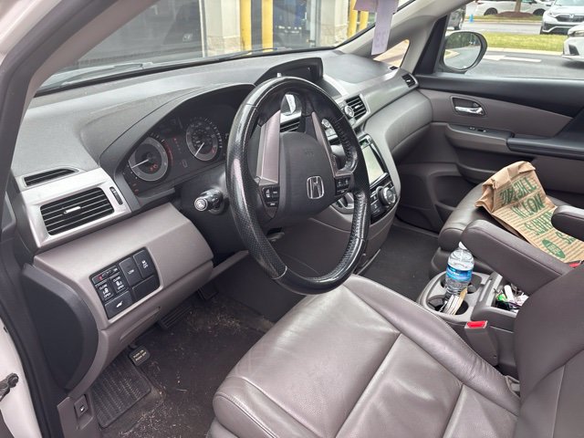 Used 2016 Honda Odyssey EX-L image 10