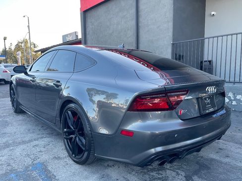 Used 2017 Audi S7 Premium Plus w/ S7 Sport Package image 7