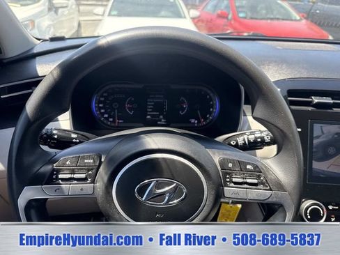 Used 2022 Hyundai Tucson SE FWD image 26
