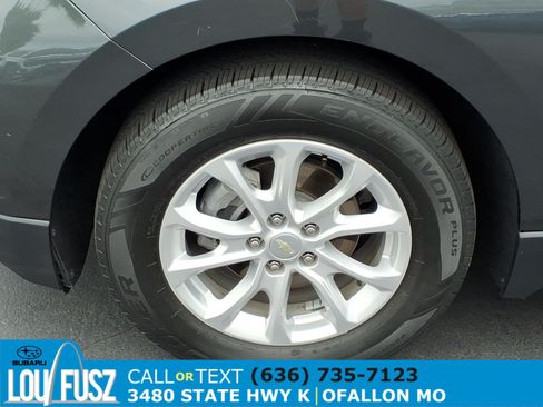 Used 2019 Chevrolet Equinox LT FWD image 29