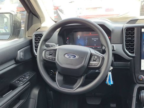 New 2025 Ford Ranger XL AWD/4WD image 14