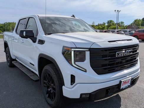 New 2026 GMC Sierra 1500 Elevation w/ Elevation Premium Package AWD/4WD image 3