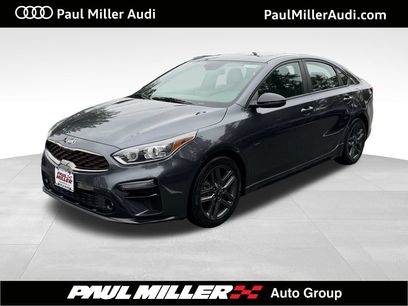 Used 2021 Kia Forte GT-Line w/ GT-Line Premium Package
