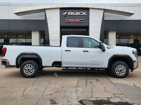 New 2026 GMC Sierra 2500 Pro w/ Convenience Package image 2