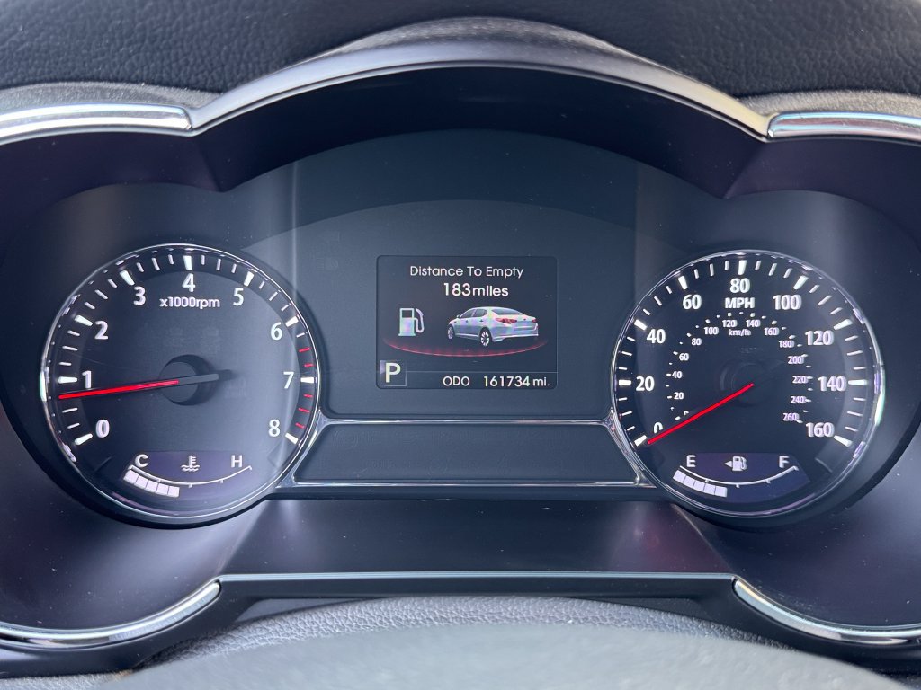 Used 2011 Kia Optima SX w/ Premium Touring Pkg FWD image 9