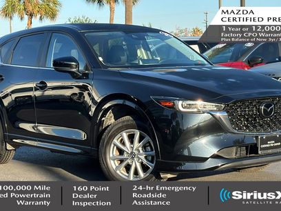 Certified 2024 MAZDA CX-5 AWD 2.5 S w/ Select Package