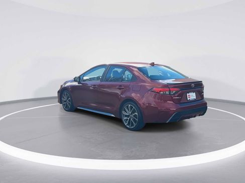 Certified 2022 Toyota Corolla XSE w/ Carpet Mat Package (TMS) image 6