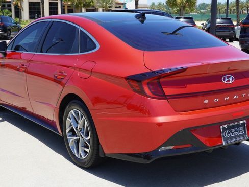 Used 2021 Hyundai Sonata SEL w/ Convenience Package FWD image 8