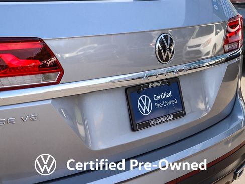 Used 2022 Volkswagen Atlas SE FWD image 11