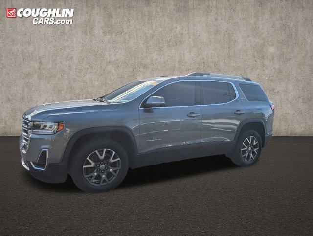 Used 2021 GMC Acadia SLE w/ Driver Convenience Package AWD/4WD image 4