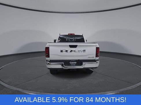 New 2026 RAM 2500 Tradesman AWD/4WD image 13