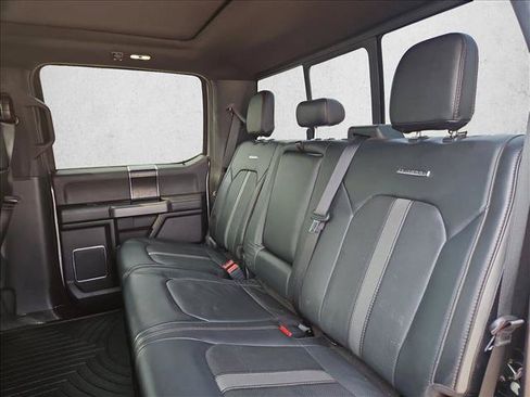 Used 2019 Ford F250 Platinum w/ Platinum Ultimate Package AWD/4WD image 19