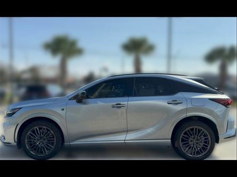 Certified 2023 Lexus RX 500h F Sport w/ Accessory Package (Z1) image 5