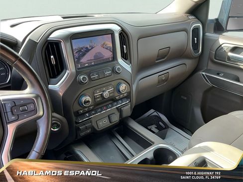 Used 2020 Chevrolet Silverado 2500 LTZ w/ LTZ Plus Package image 24