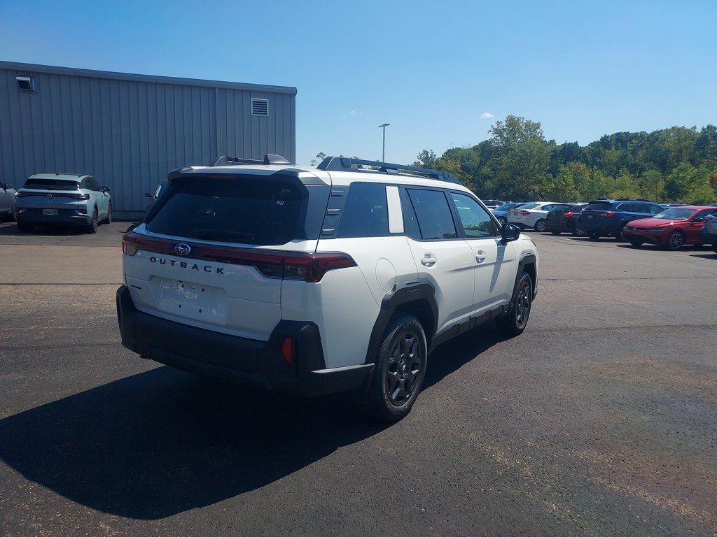 New 2026 Subaru Outback Premium AWD/4WD image 7