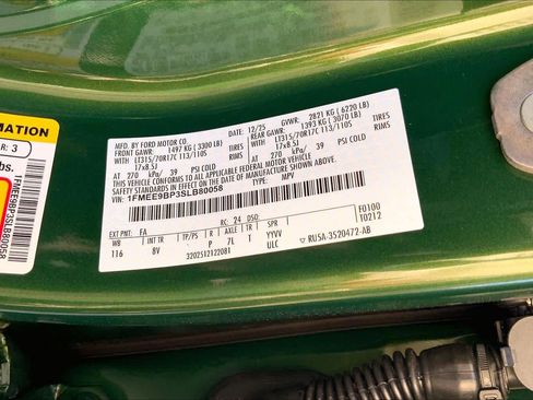 New 2025 Ford Bronco Badlands image 16