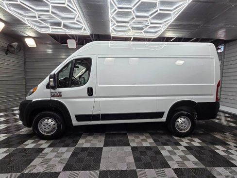 Used 2021 RAM ProMaster 1500 FWD image 9